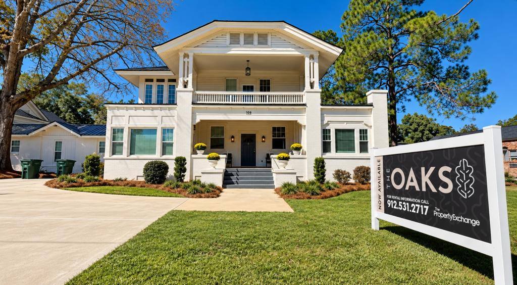 Apartment for rent at 105 S Zetterower Ave #34, Statesboro, GA 30458