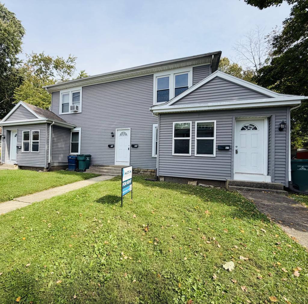 Apartment for rent at 127 1 2 SW 9th St, Richmond, IN 47374