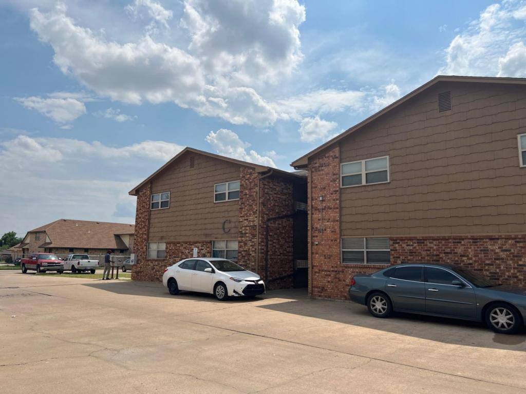Apartment for rent at 1819 NW 82nd St, Lawton, OK 73505