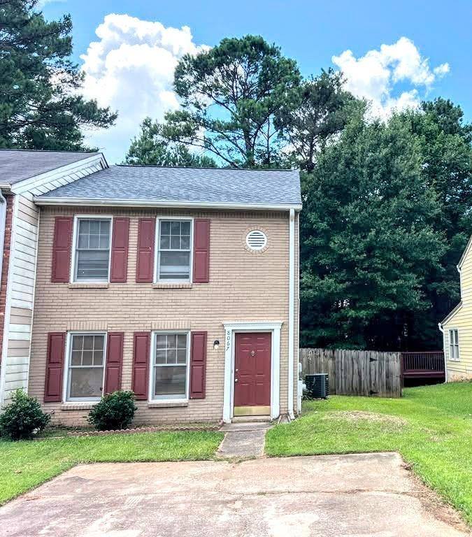 Townhouse for rent at 8067 Creekstone Way, Riverdale, GA 30274