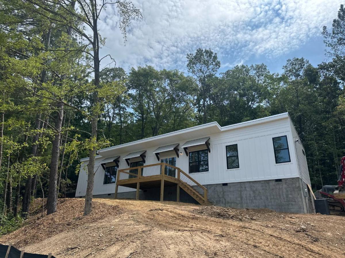 House for rent at 1071 Long Hollow Rd, Rock Spring, GA 30739