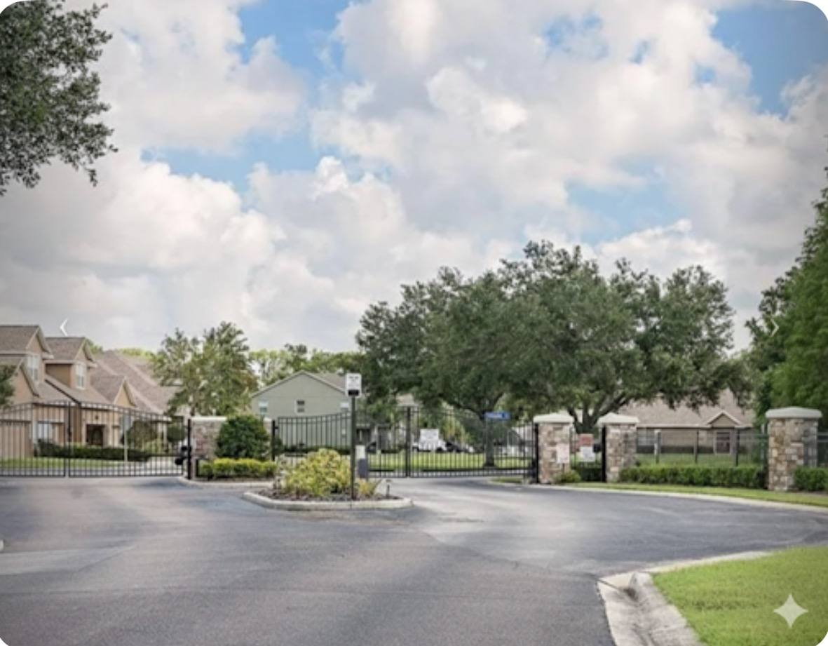 Townhouse for rent at 6502 Sedgeford Dr, Lakeland, FL 33811