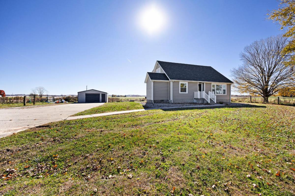 House for rent at 180 White Mills Glendale Rd W #1, Glendale, KY 42740