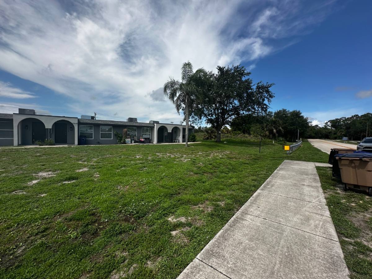Apartment for rent at 1157 S Loop Blvd, Lehigh Acres, FL 33936