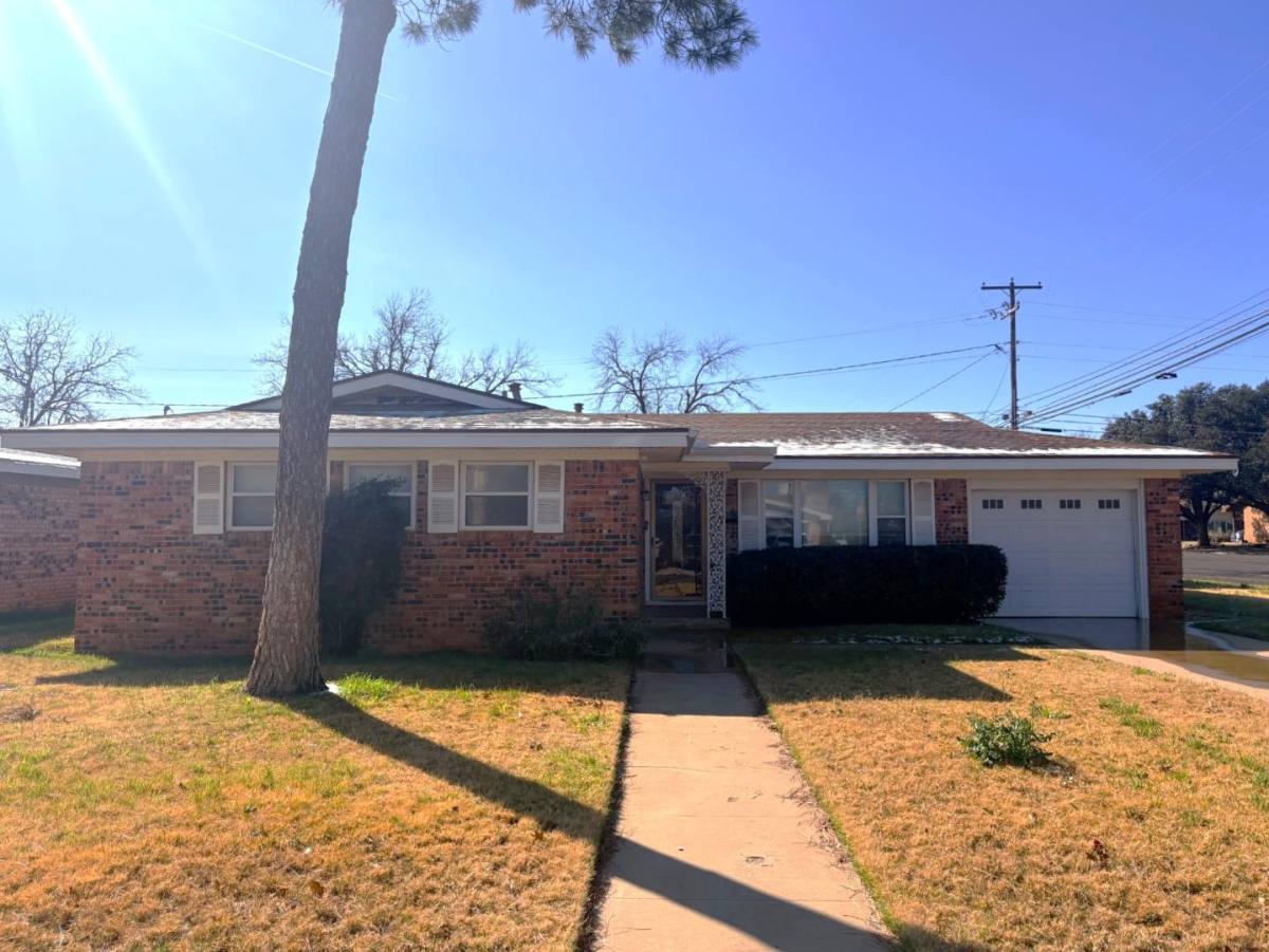 House for rent at 1439 Halifax Ave, Odessa, TX 79761