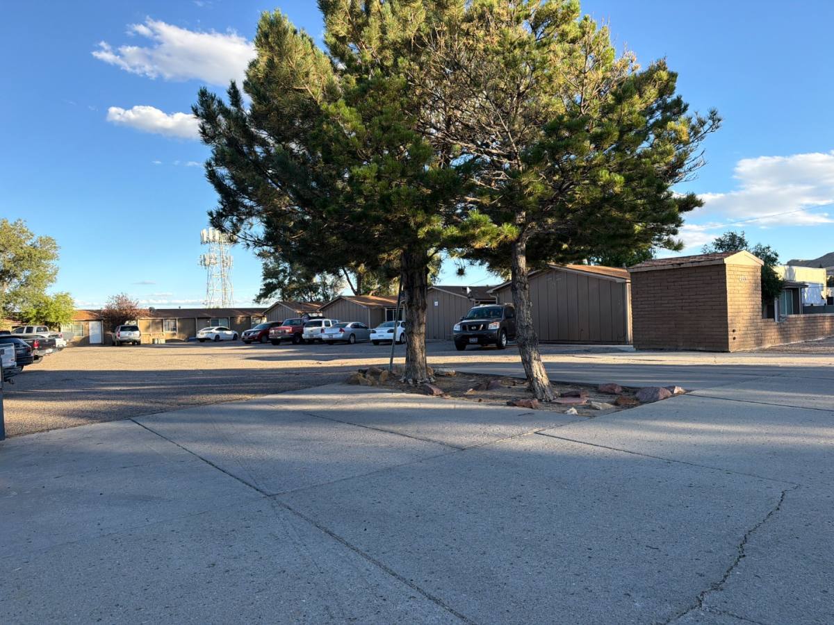 Apartment for rent at 420 Wilkes Dr #WILKES 2, Green River, WY 82935