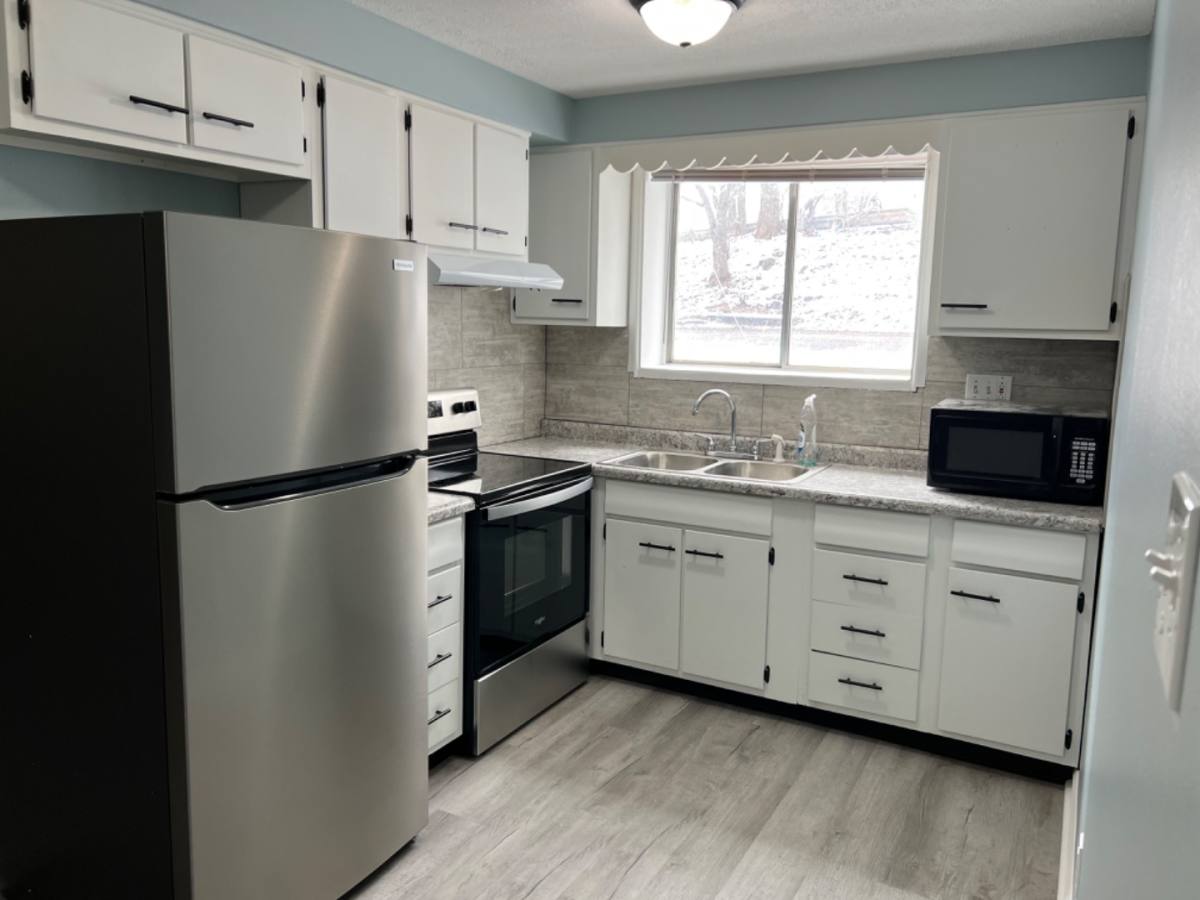 Apartment for rent at 126 N 10th St #3, New Castle, IN 47362