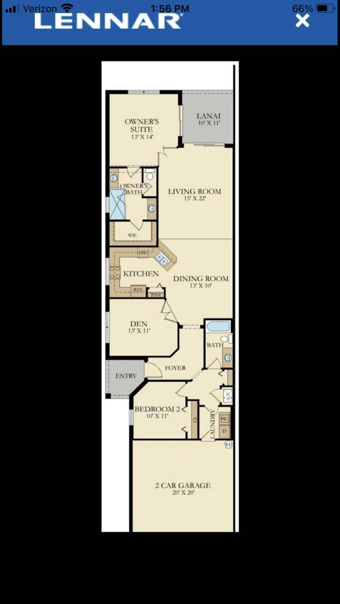 Townhouse for rent at 17757 Woodland Court, Punta Gorda, FL 33982