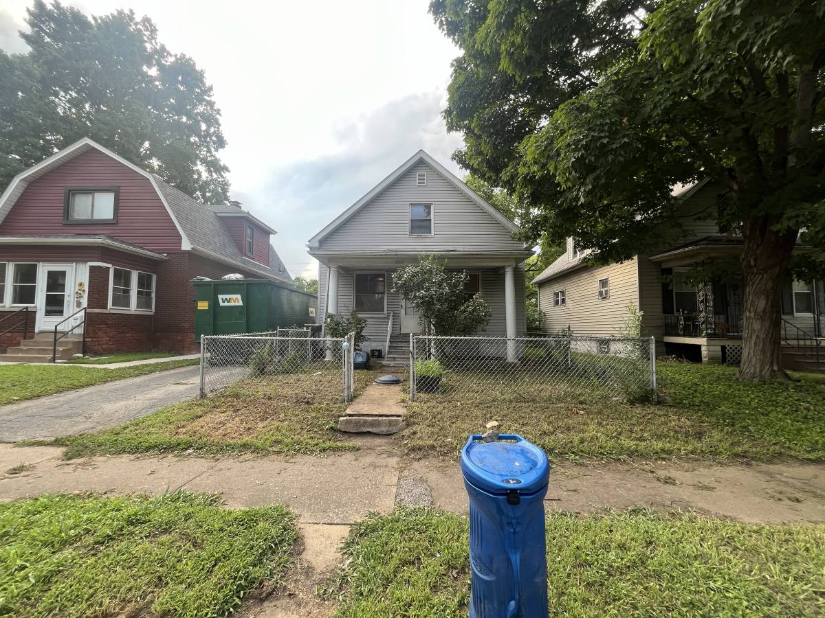 House for rent at 2317 Grand Ave, Granite City, IL 62040