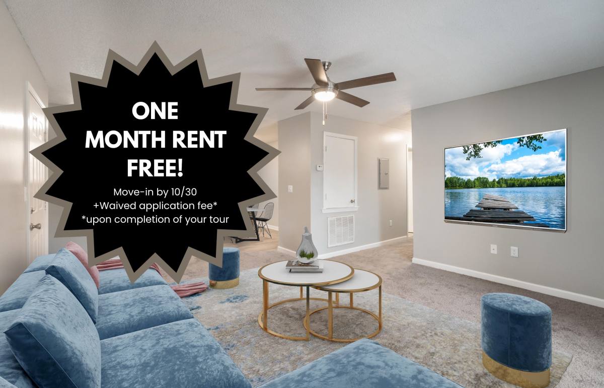 Apartment for rent at Pointe at 731, 100 Parkwood Trace, Jackson, TN 38301