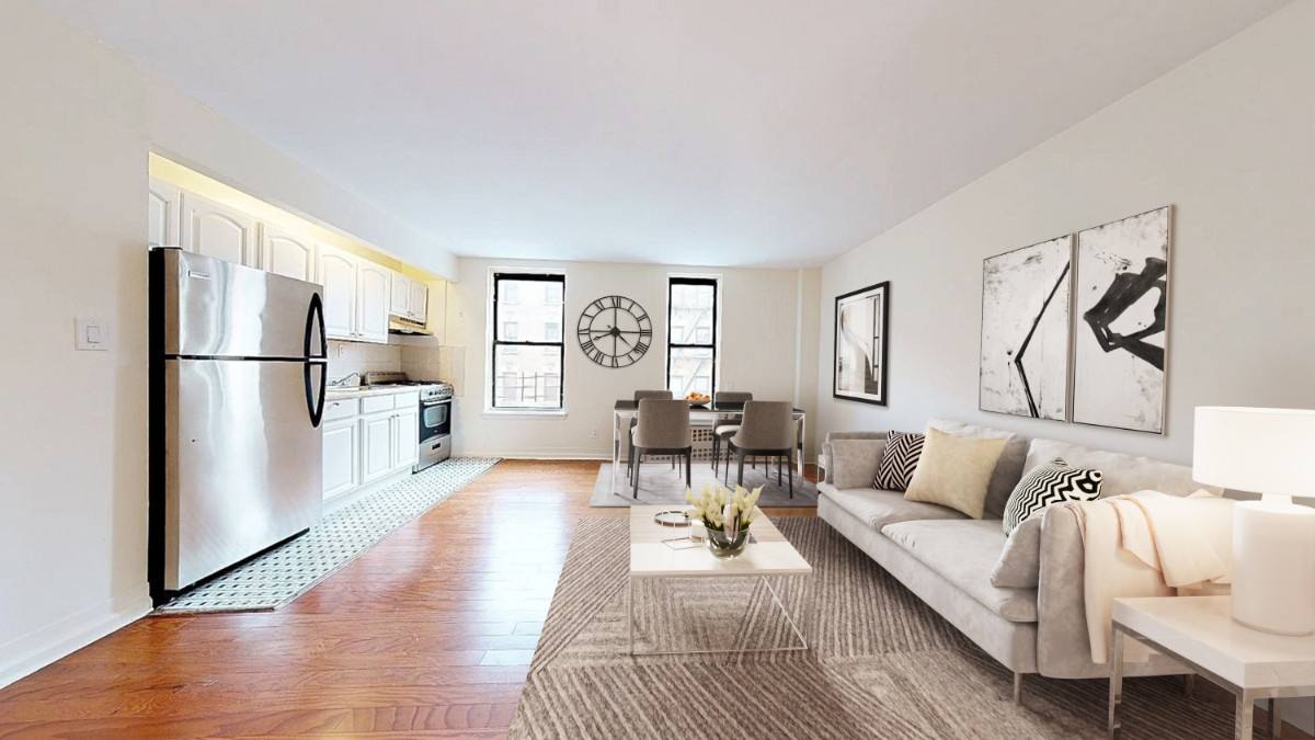 Apartment for rent at 2415 Adam Clayton Powell Junior Blvd #4C, New York, NY 10030