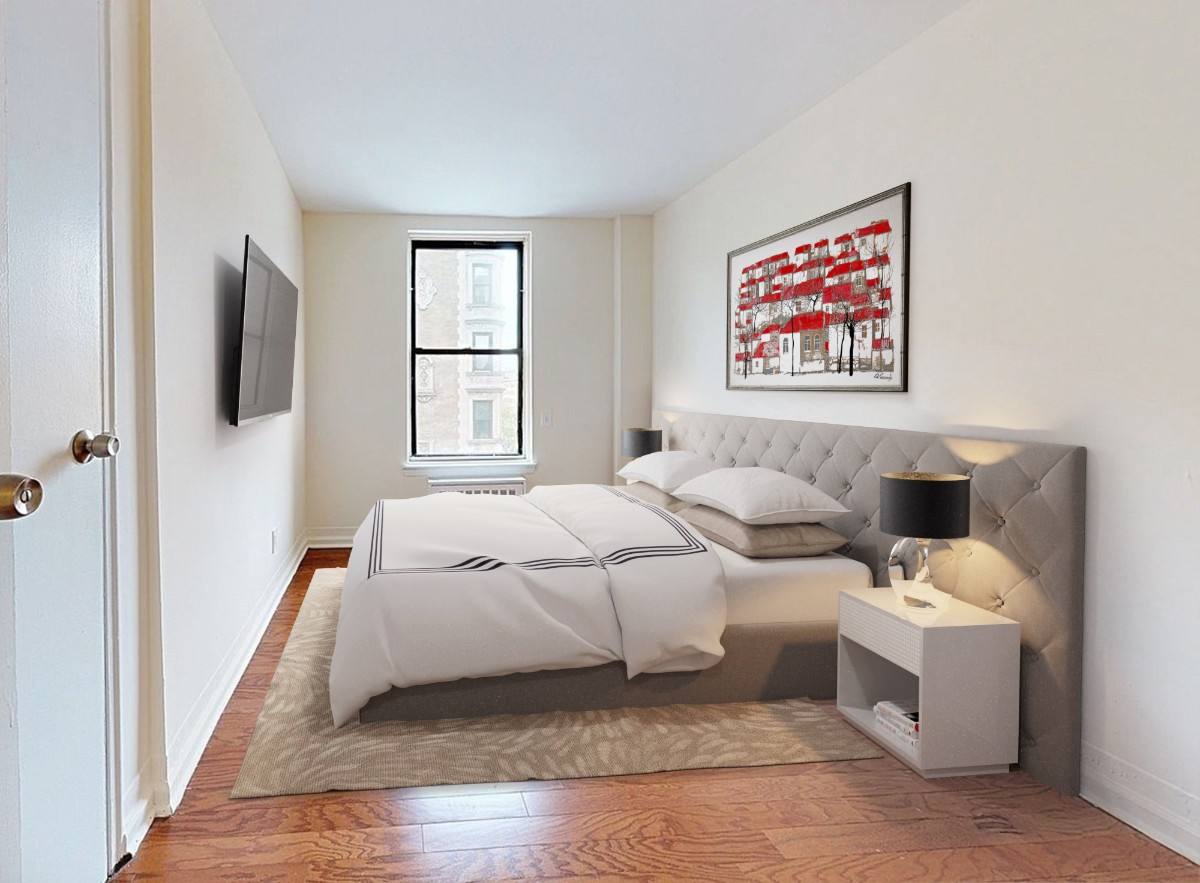 Apartment for rent at 2415 Adam Clayton Powell Junior Blvd #4C, New York, NY 10030