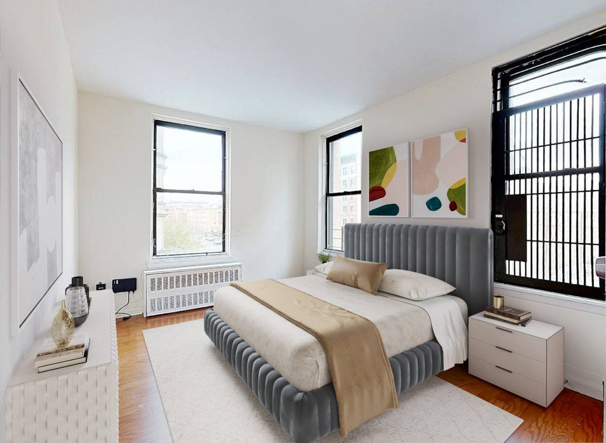 Apartment for rent at 2415 Adam Clayton Powell Junior Blvd #4C, New York, NY 10030