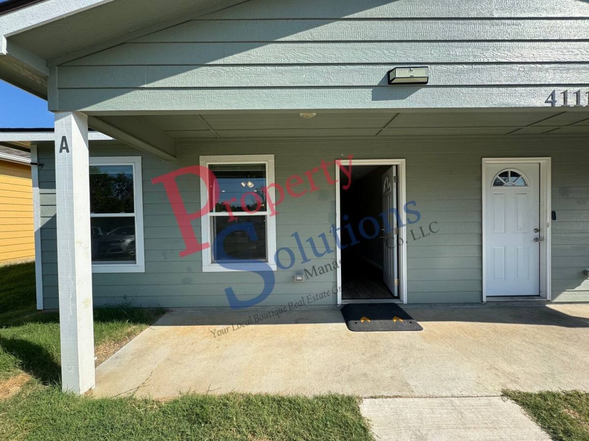 House for rent at 4111 W 57th St #A, Tulsa, OK 74107