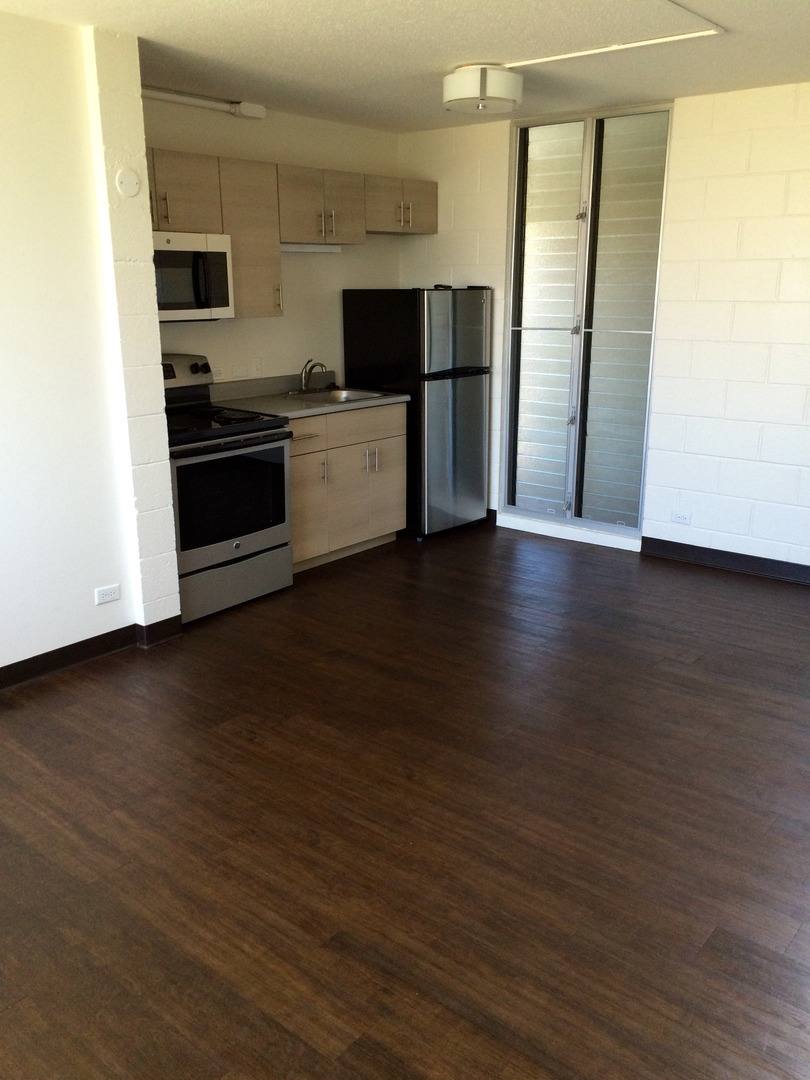 Apartment for rent at 2715 Kolo Place, Honolulu, HI 96826