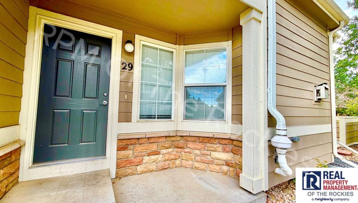 Townhouse for rent at 3051 Sage Creek #E29, Fort Collins, CO 80528