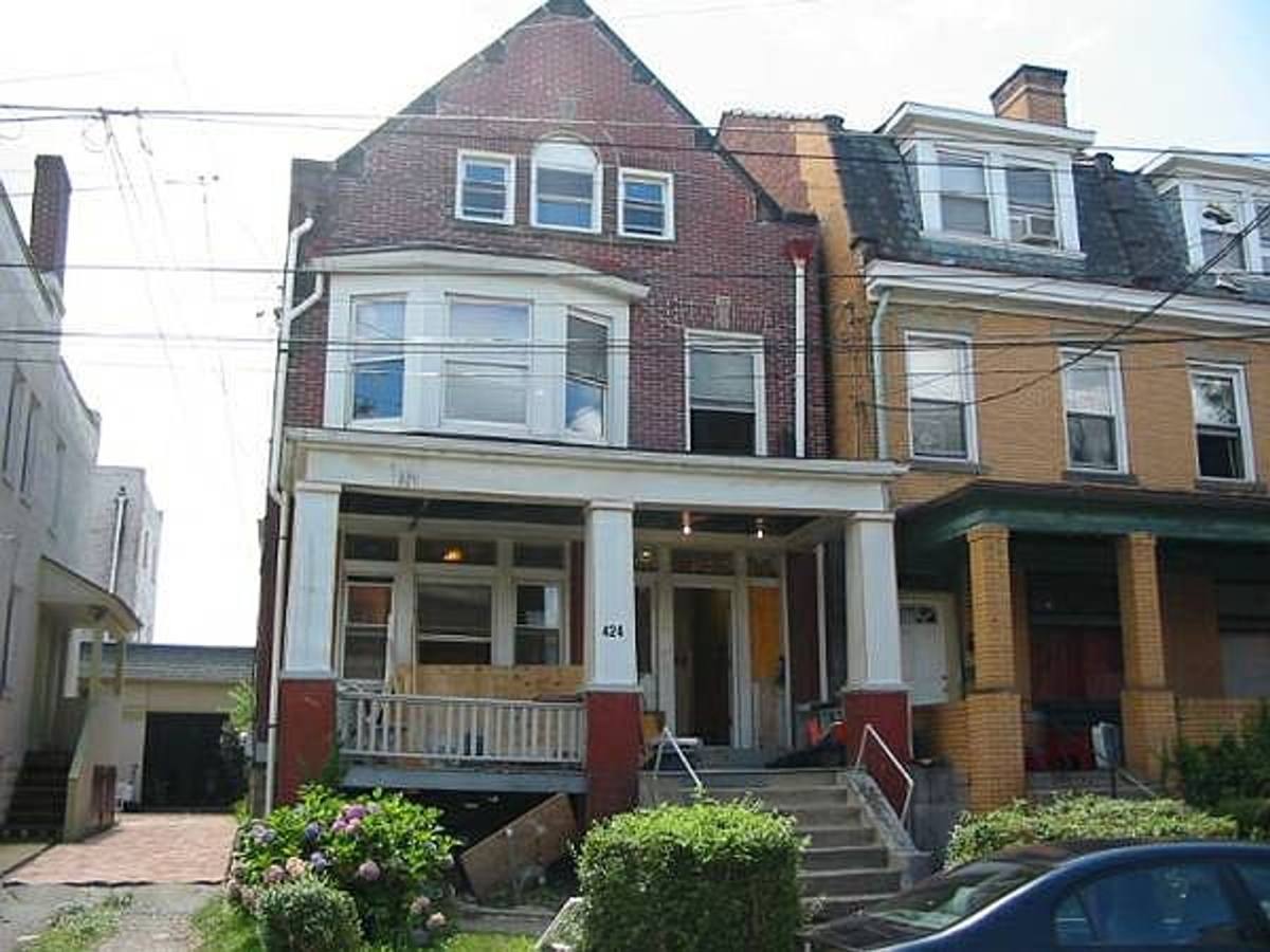 Apartment for rent at 424 Atwood St, Pittsburgh, PA 15213