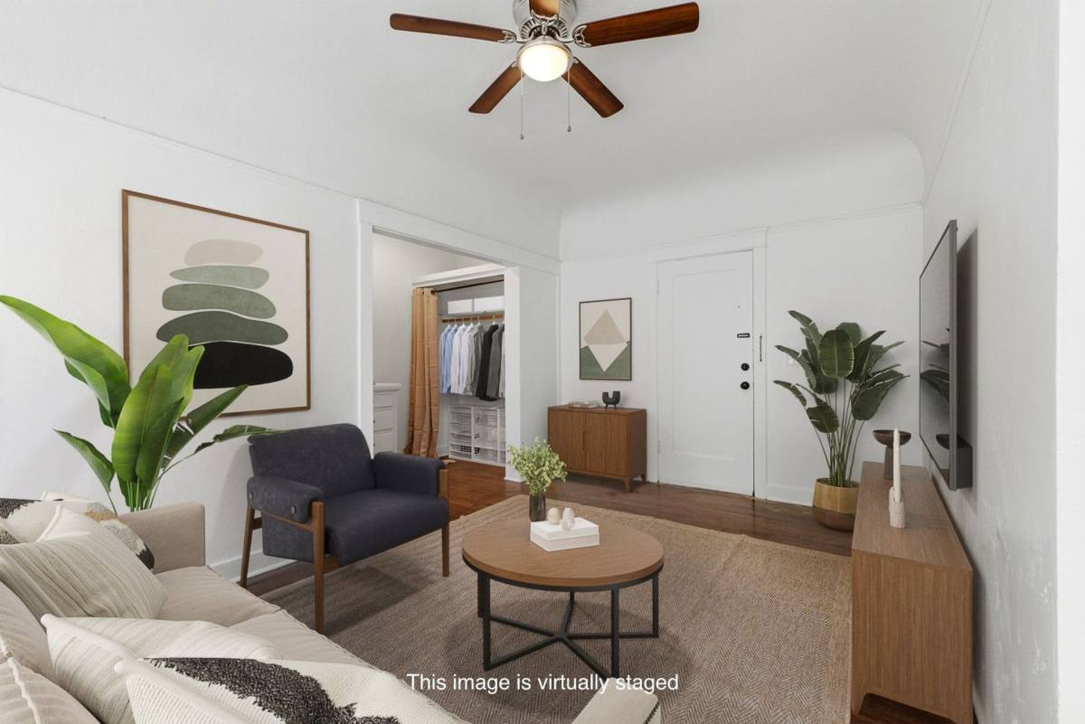 Apartment for rent at 2164 Second Ave, San Diego, CA 92101
