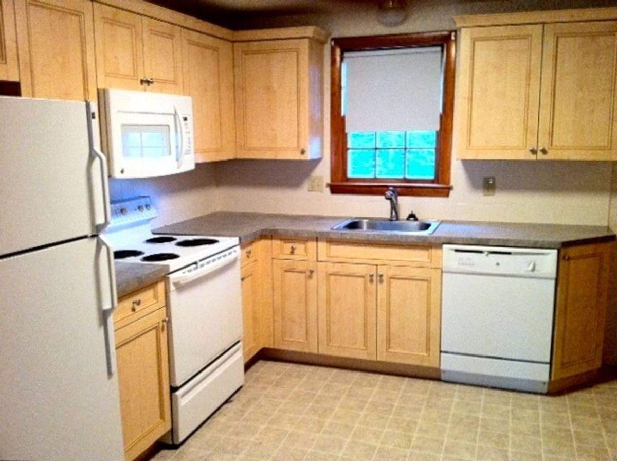 Apartment for rent at 101G1 Chestnut St, Foxboro, MA 02035