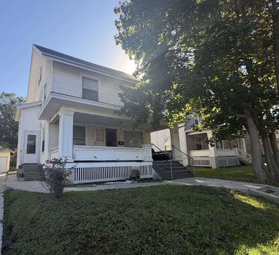 House for rent at 314 S Governor St, Iowa City, IA 52240