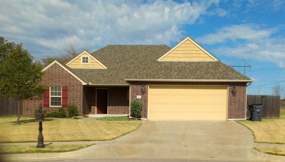 House for rent at 2005 W 119th St S, Jenks, OK 74037