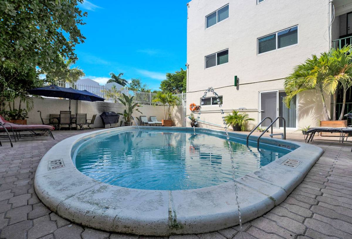 Apartment for rent at 1777 Michigan Ave, Miami Beach, FL 33139