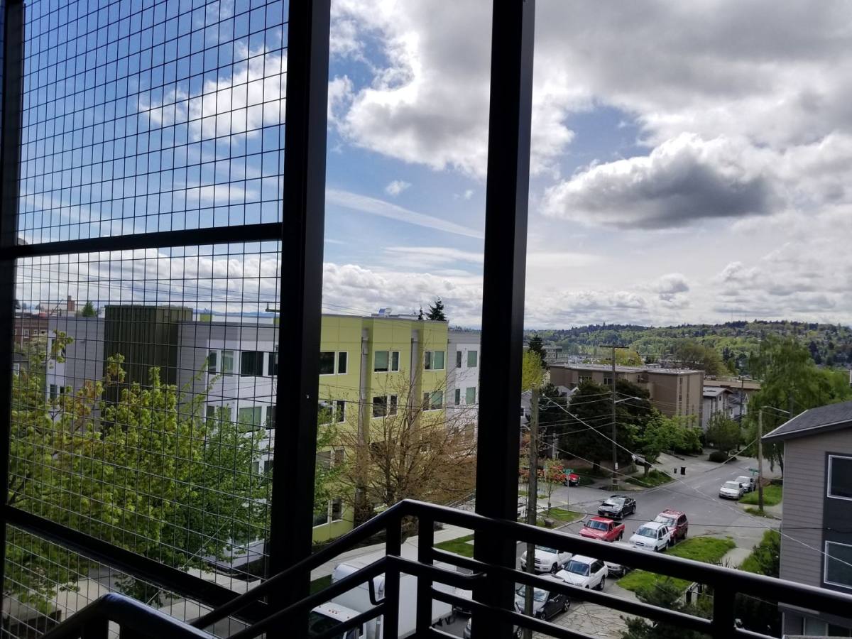 Apartment for rent at 4315 7th Ave NE, Seattle, WA 98105