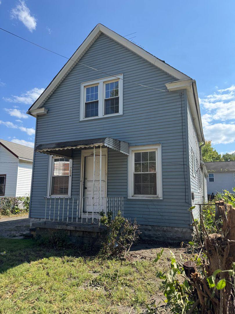 House for rent at 7006 Morgan Ave, Cleveland, OH 44127