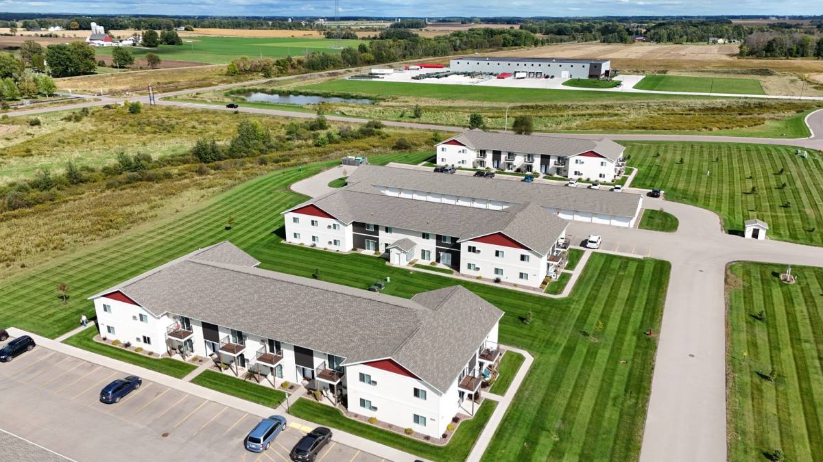 Apartment for rent at Scs Stanley Apartment Community, 1419 Pine St, Stanley, WI 54768