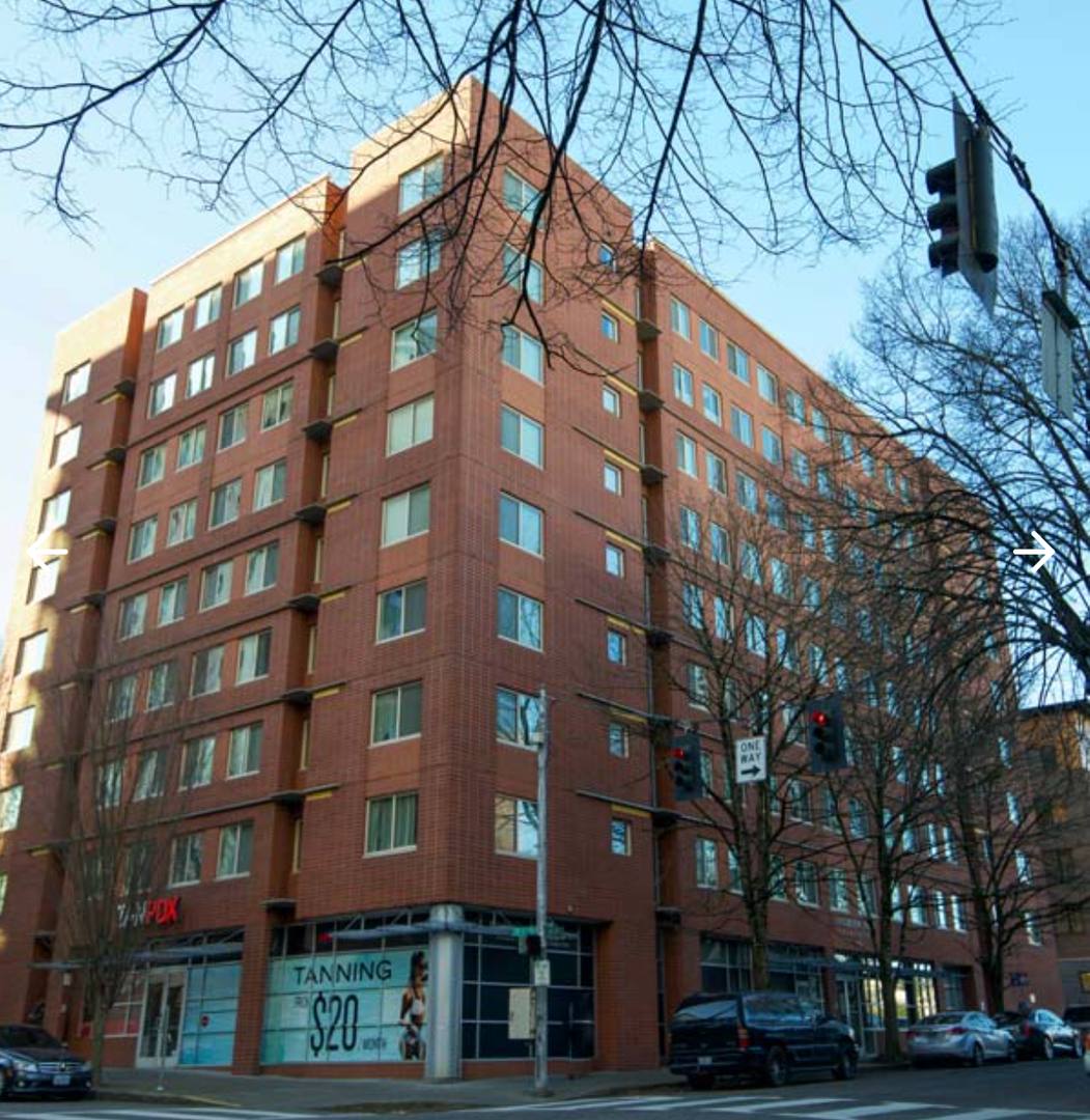 Apartment for rent at Hamilton West, 1212 SW Clay St, Portland, OR 97201
