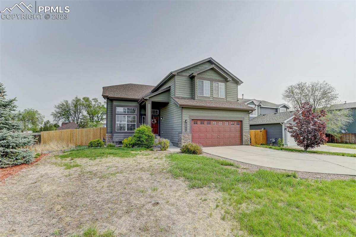 House for rent at 7106 Josh Byers Way, Fountain, CO 80817