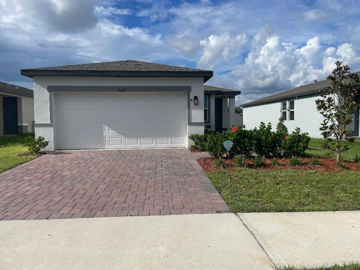 House for rent at 2529 Merseyside Court, Haines City, FL 33844