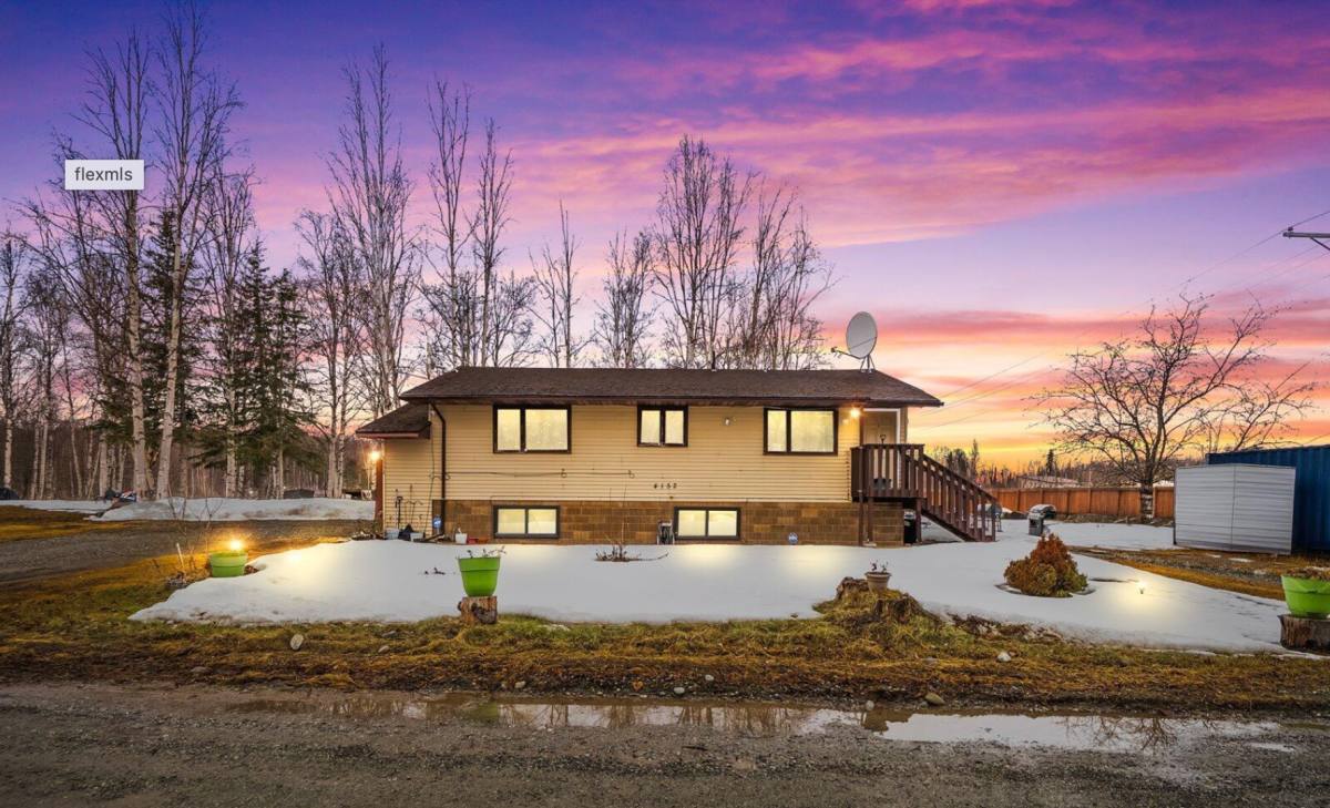 Apartment for rent at 4152 S Oscar Anderson Rd, Big Lake, AK 99652