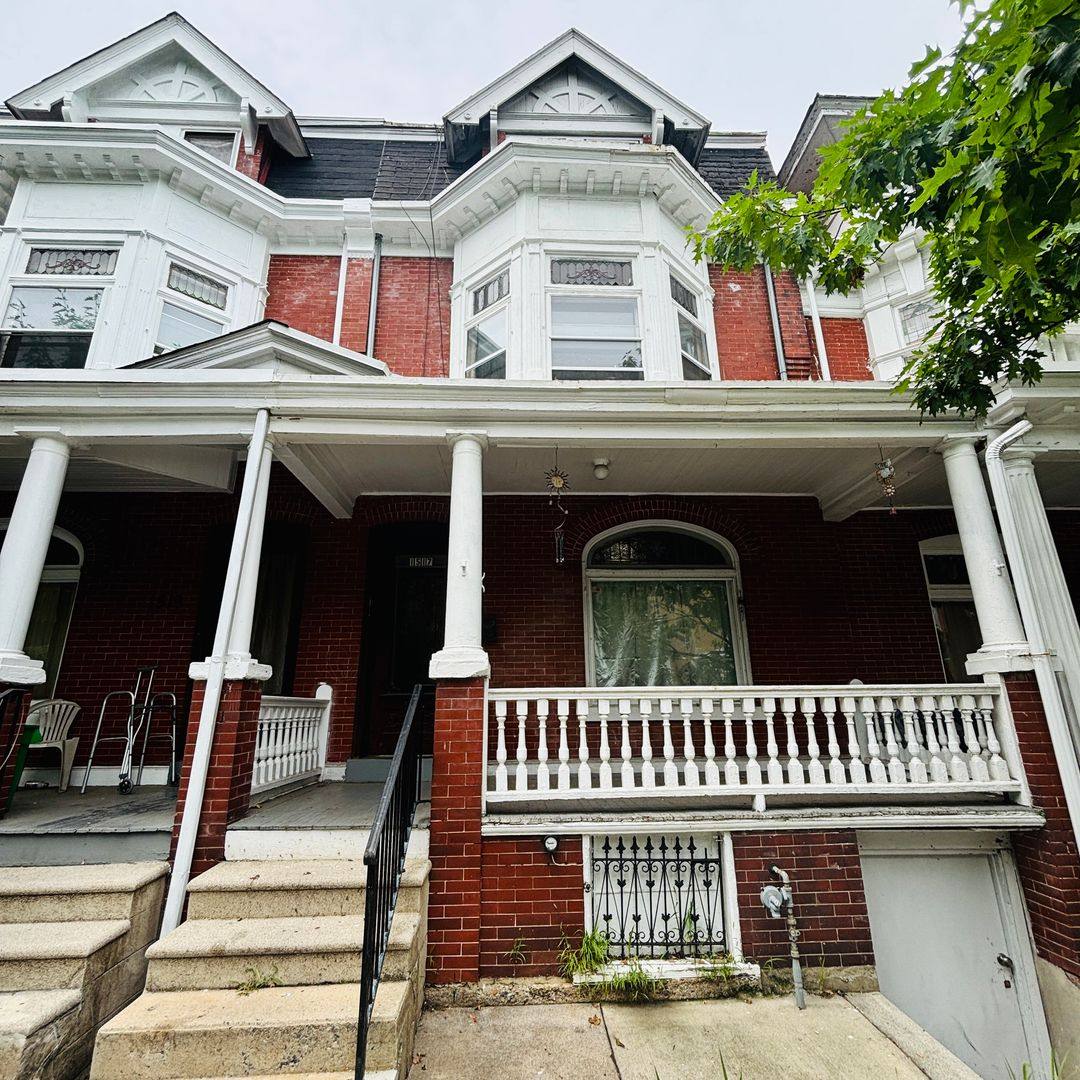 Apartment for rent at 1517 W Turner St, Allentown, PA 18102