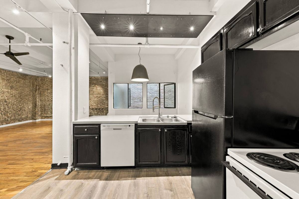 Apartment for rent at Trolley Lofts, 635 - 641 C St, San Diego, CA 92101