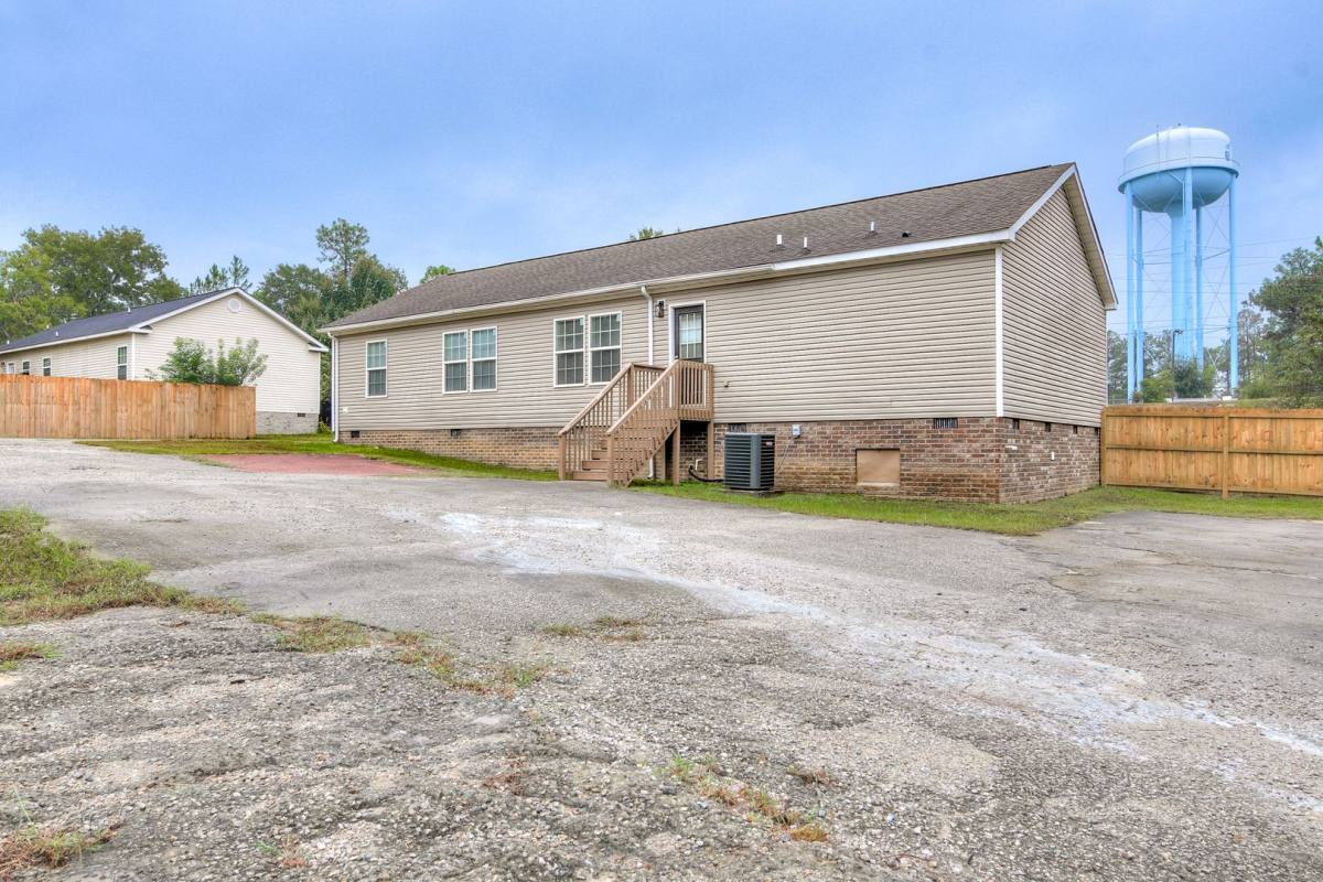 House for rent at 550 Taylor Pond Rd, North Augusta, SC 29860