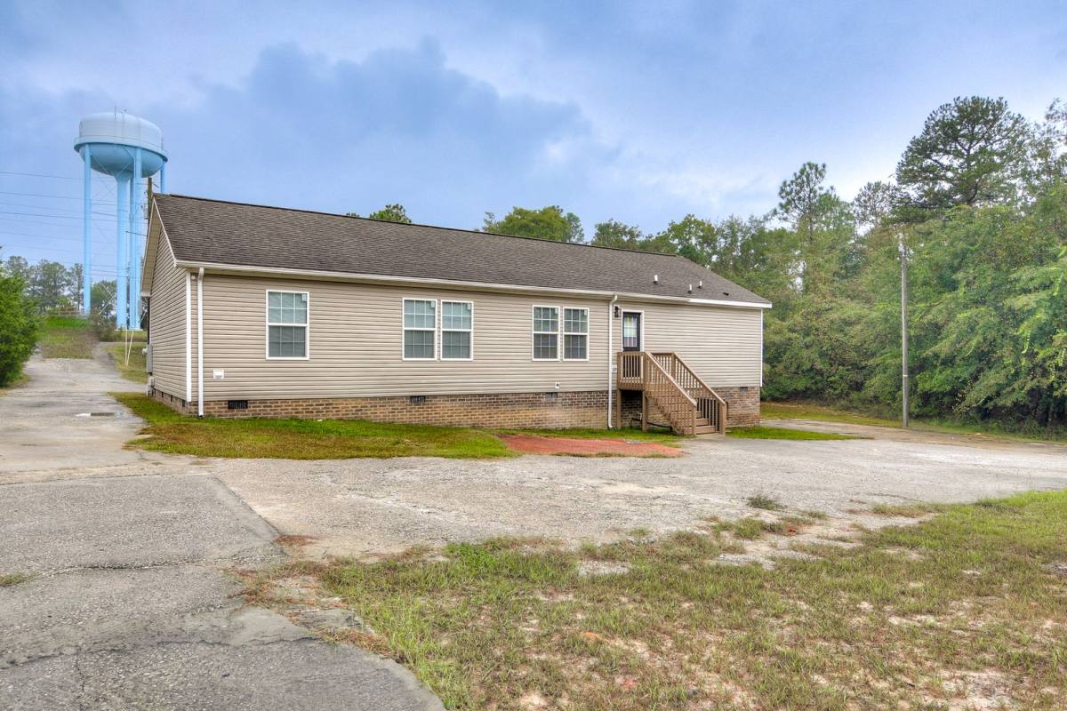 House for rent at 550 Taylor Pond Rd, North Augusta, SC 29860
