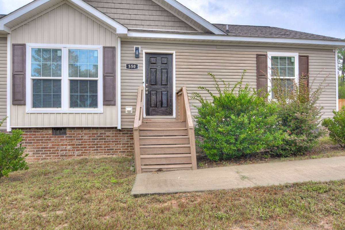 House for rent at 550 Taylor Pond Rd, North Augusta, SC 29860