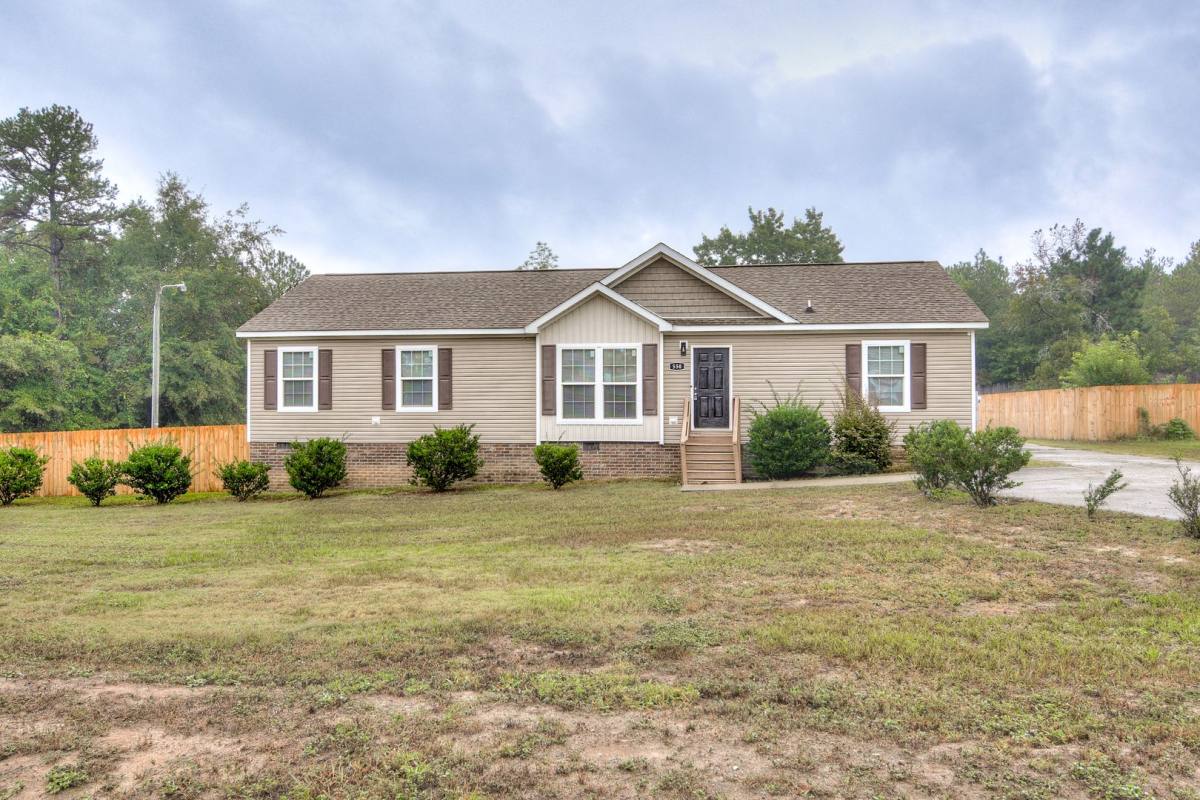 House for rent at 550 Taylor Pond Rd, North Augusta, SC 29860