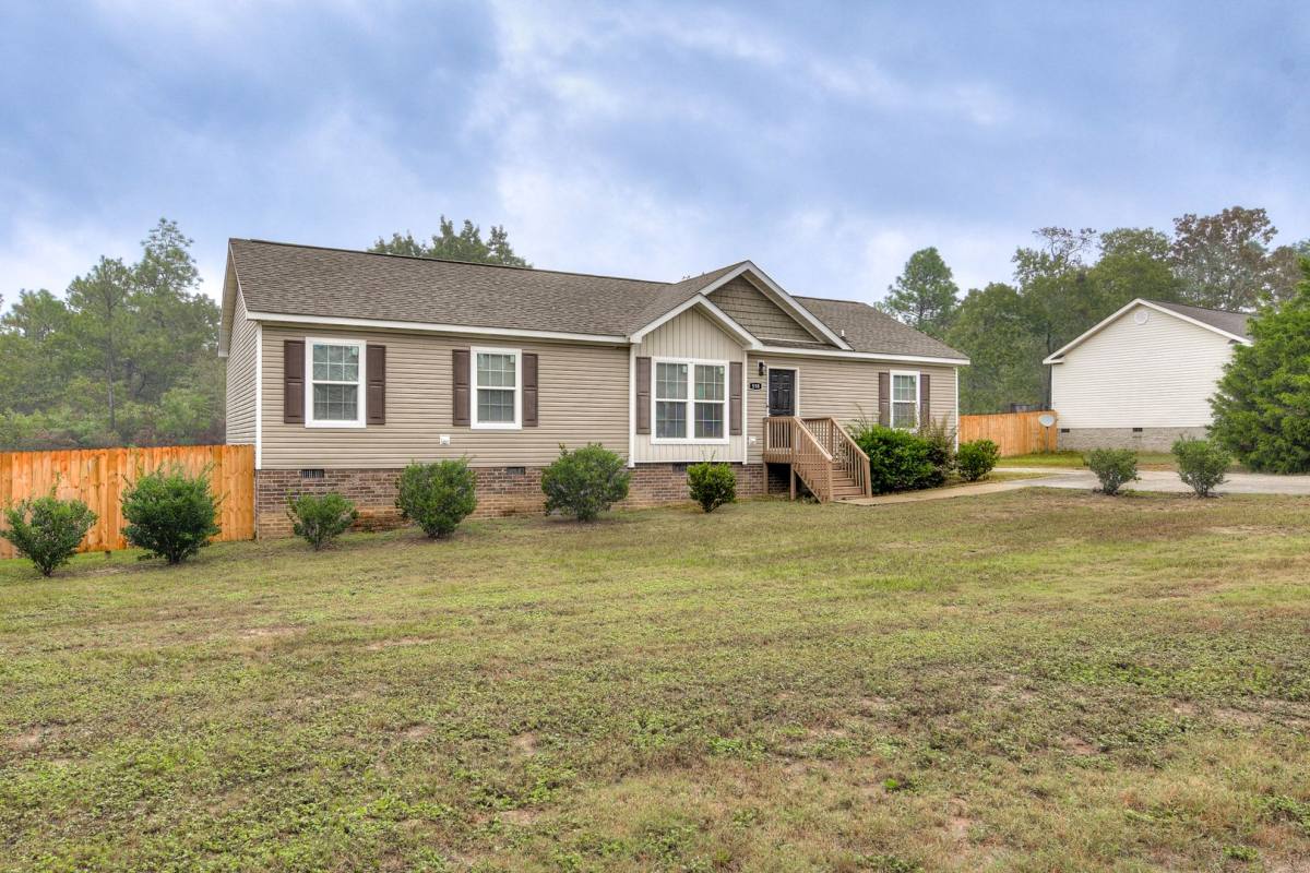 House for rent at 550 Taylor Pond Rd, North Augusta, SC 29860