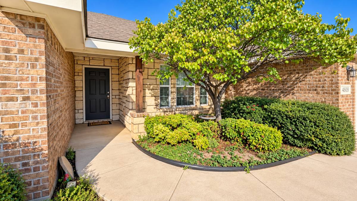 House for rent at 4818 Yellowstone Trail, Abilene, TX 79602
