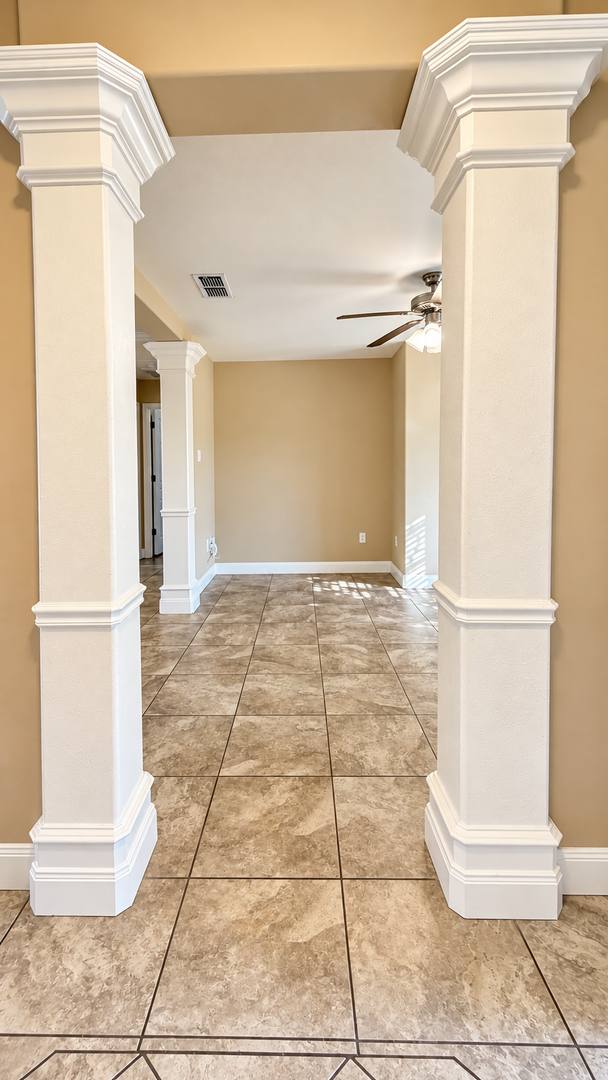 House for rent at 4818 Yellowstone Trail, Abilene, TX 79602