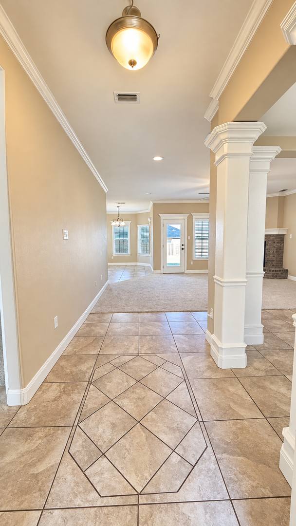 House for rent at 4818 Yellowstone Trail, Abilene, TX 79602