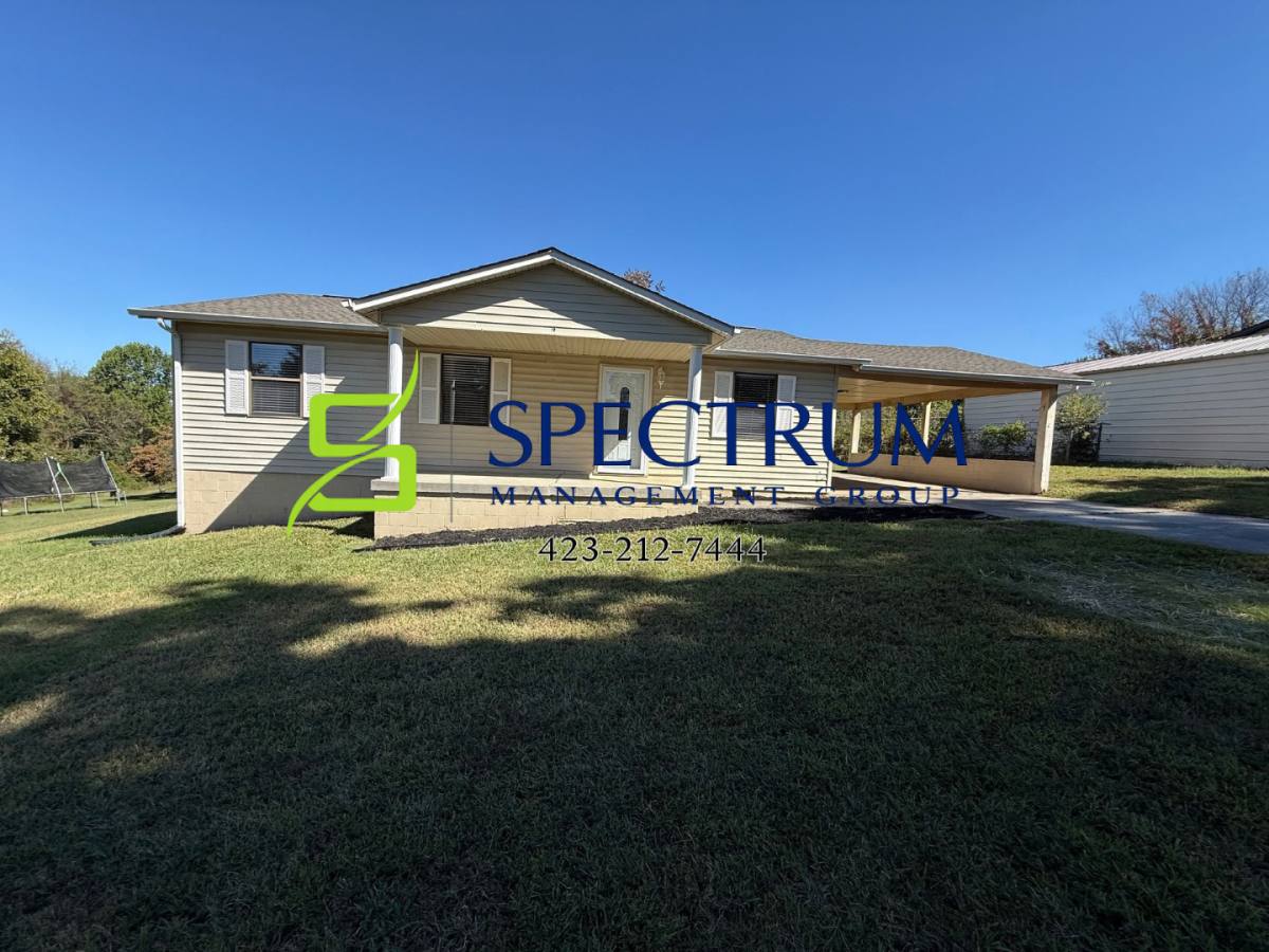 House for rent at 1821 Sykes Rd, Morristown, TN 37813