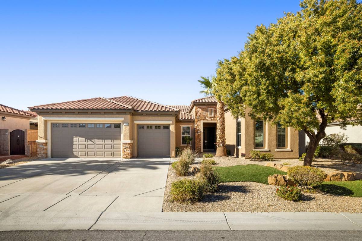 House for rent at 2079 Cotton Valley St, Henderson, NV 89052