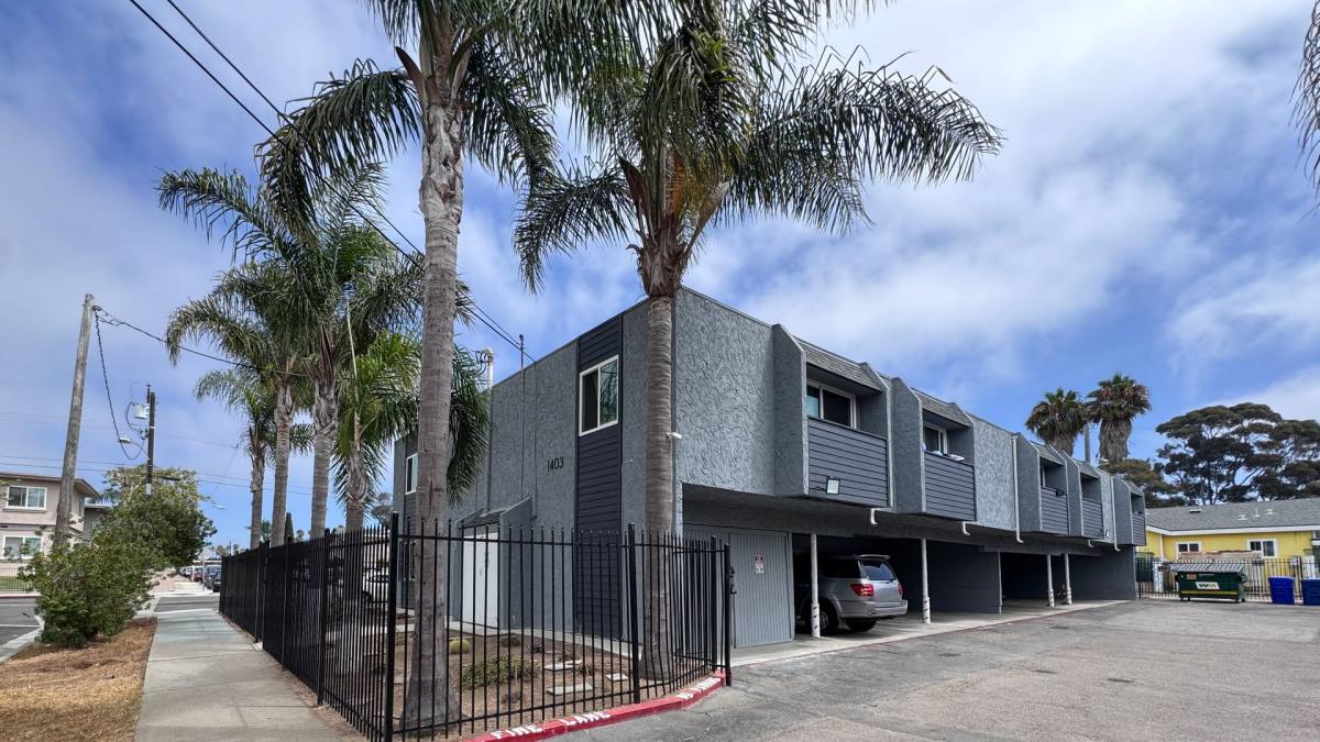 Apartment for rent at 1403 Division St, Oceanside, CA 92054