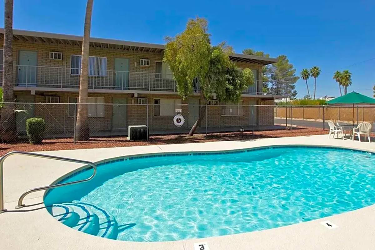 Apartment for rent at 13 E Limberlost, Tucson, AZ 85705