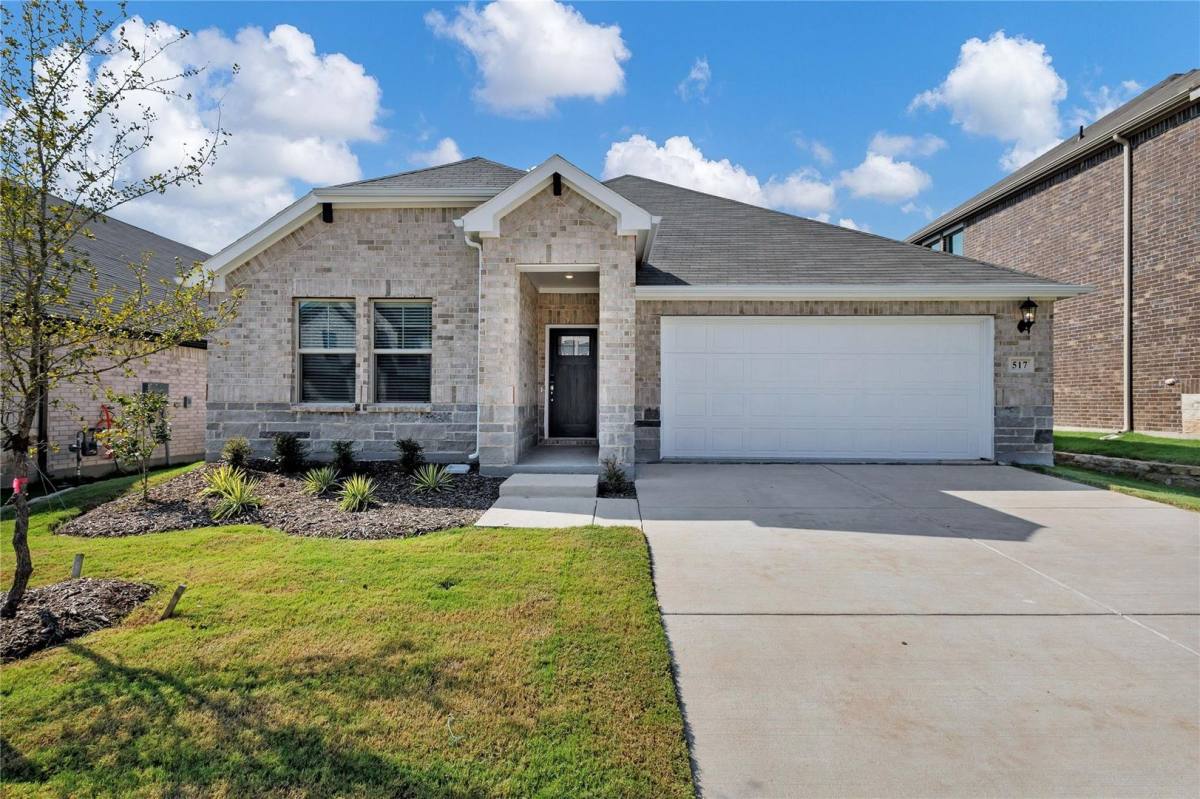 House for rent at 517 Stagg St, McKinney, TX 75069