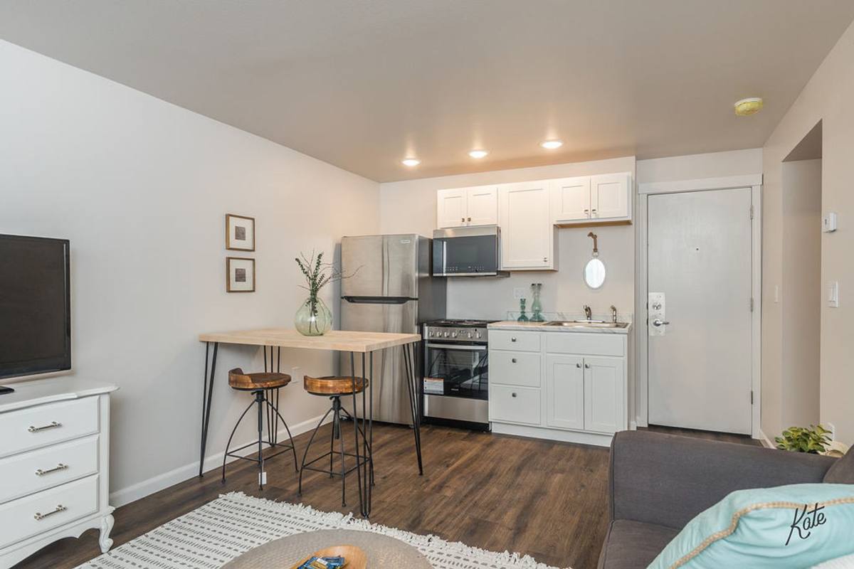 Apartment for rent at 1533 Lacey St, Fairbanks, AK 99701