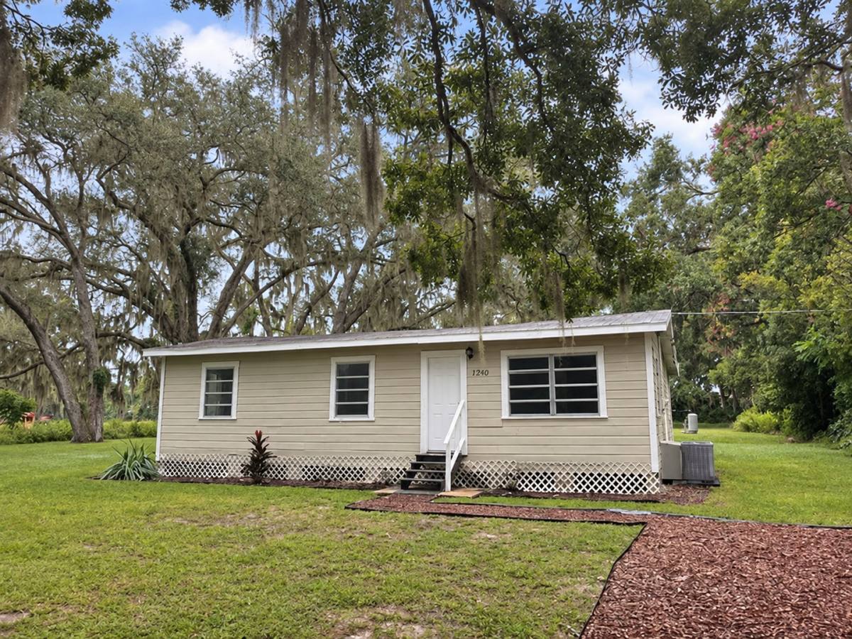 House for rent at 37240 Tilly Lane, Zephyrhills, FL 33541